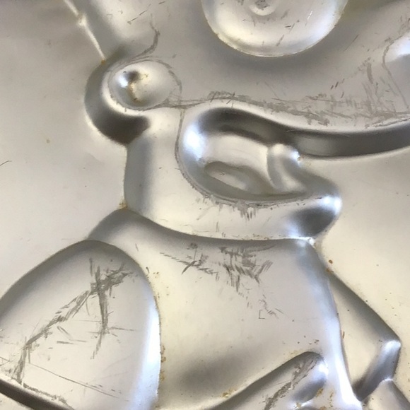 VINTAGE Wilton Bart Simpson cake pan 2105-9002 - Picture 4 of 5